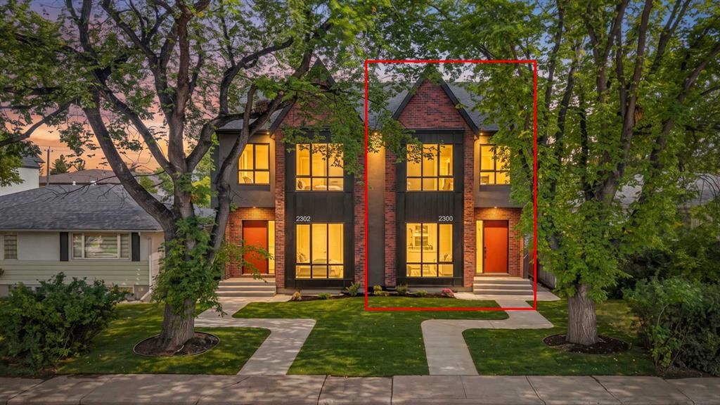 2300 6 Street NE, Calgary — semi-detached home for sale