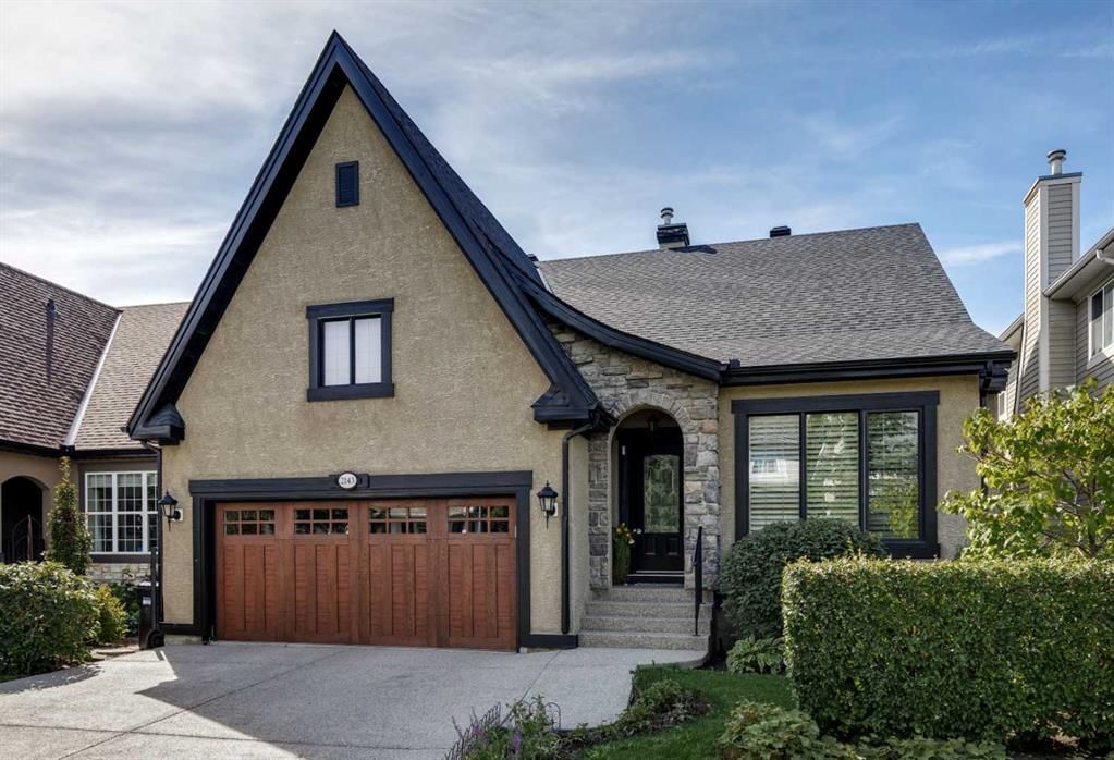 2143 Vimy Way SW, Calgary — home for sale