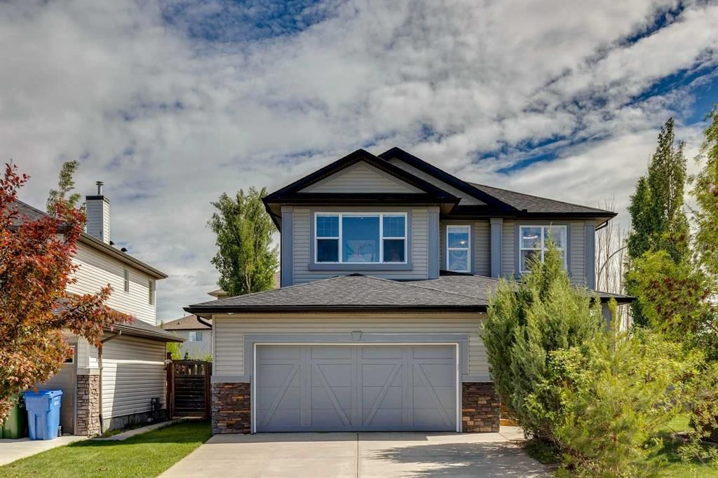 572 West Creek Point, Calgary — detached for sale