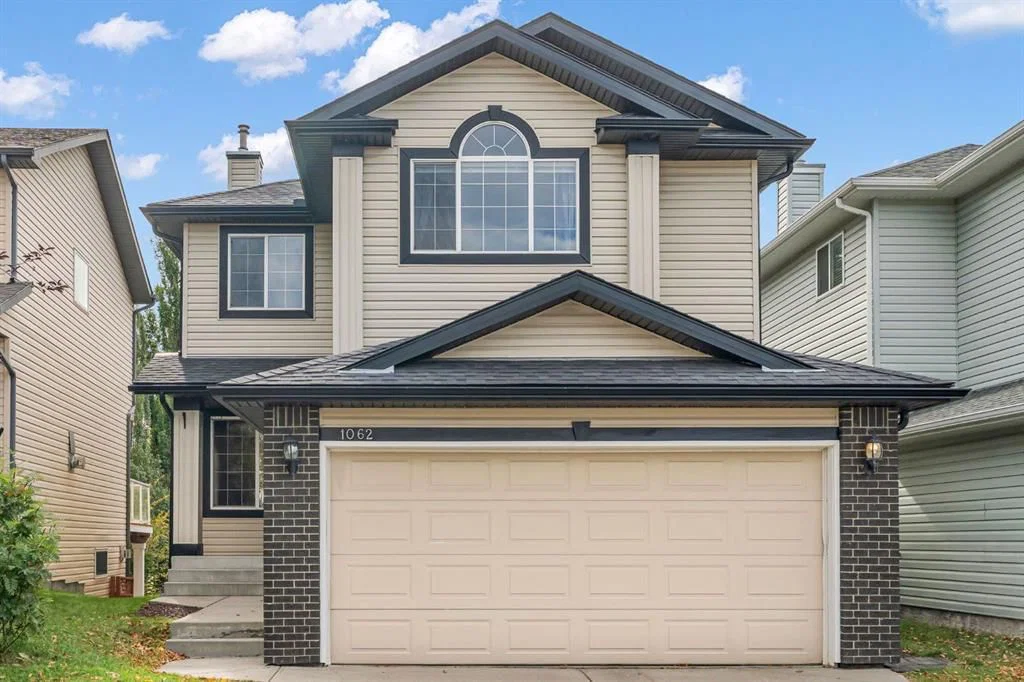 1062 Tuscany Drive NW, Calgary — home for sale