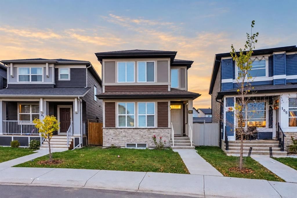 101 Corner Ridge Mews NE, Calgary — photo 2 of 48