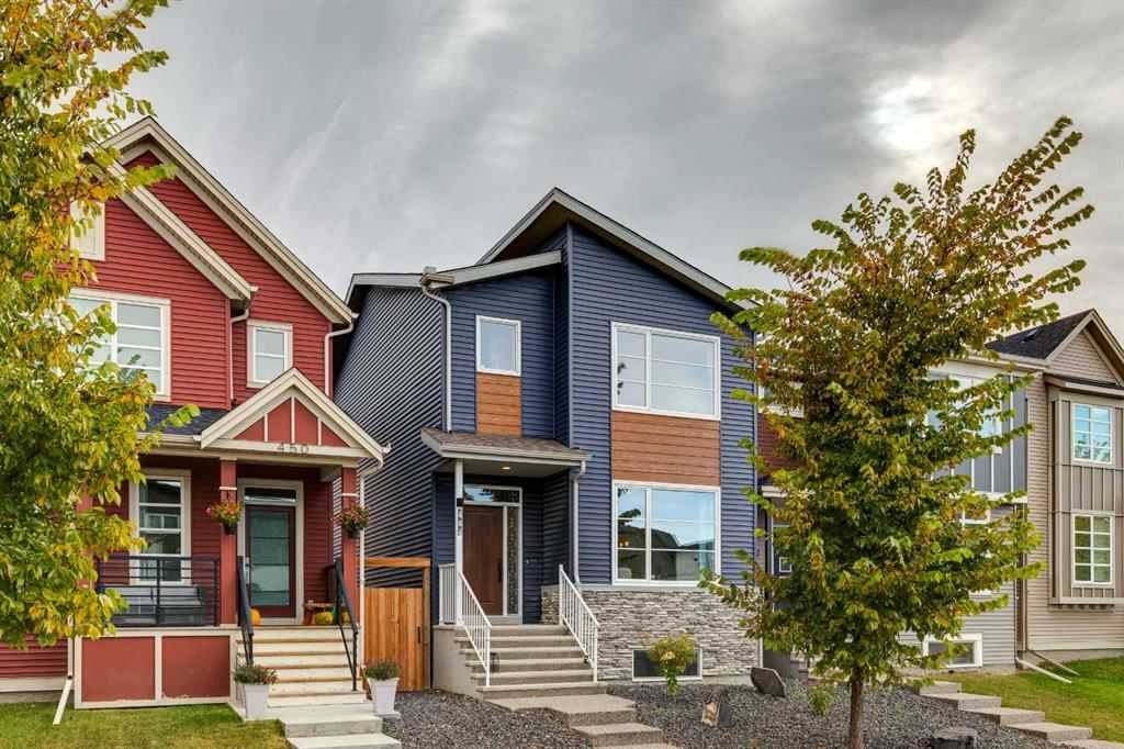 454 Walgrove Way SE, Calgary — main listing photo