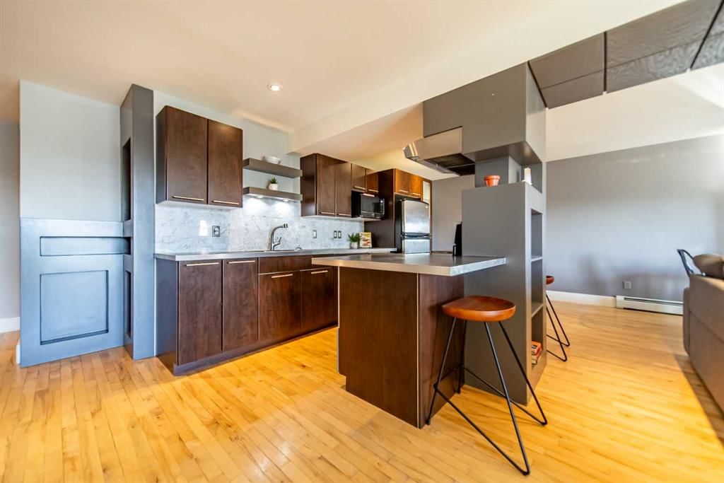 6, 1530 26 Avenue SW, Calgary — apartment for sale
