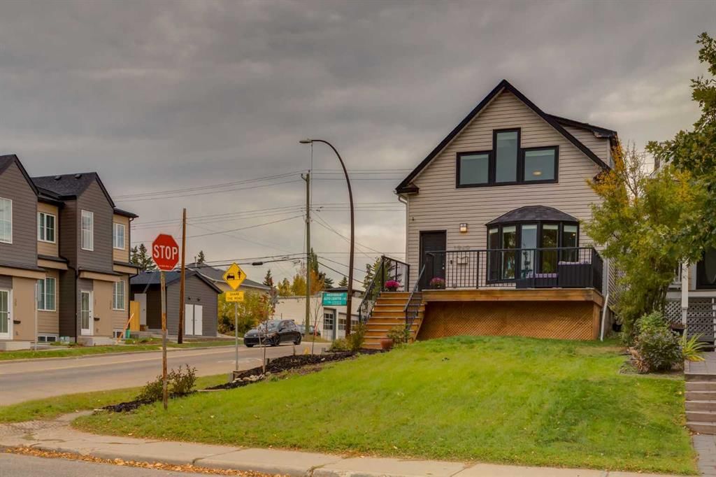 1940 Broadview Road NW, Calgary — detached for sale
