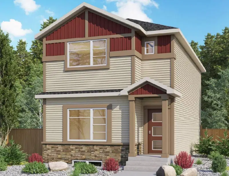934 Homestead Drive NE, Calgary — main listing photo