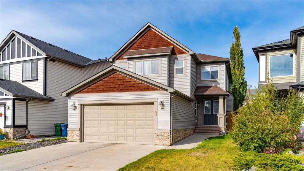 62 Copperleaf Terrace SE, Calgary — detached for sale