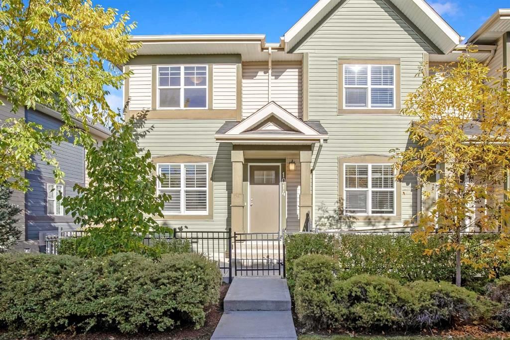 1014 Mckenzie Towne Villas SE, Calgary — main listing photo