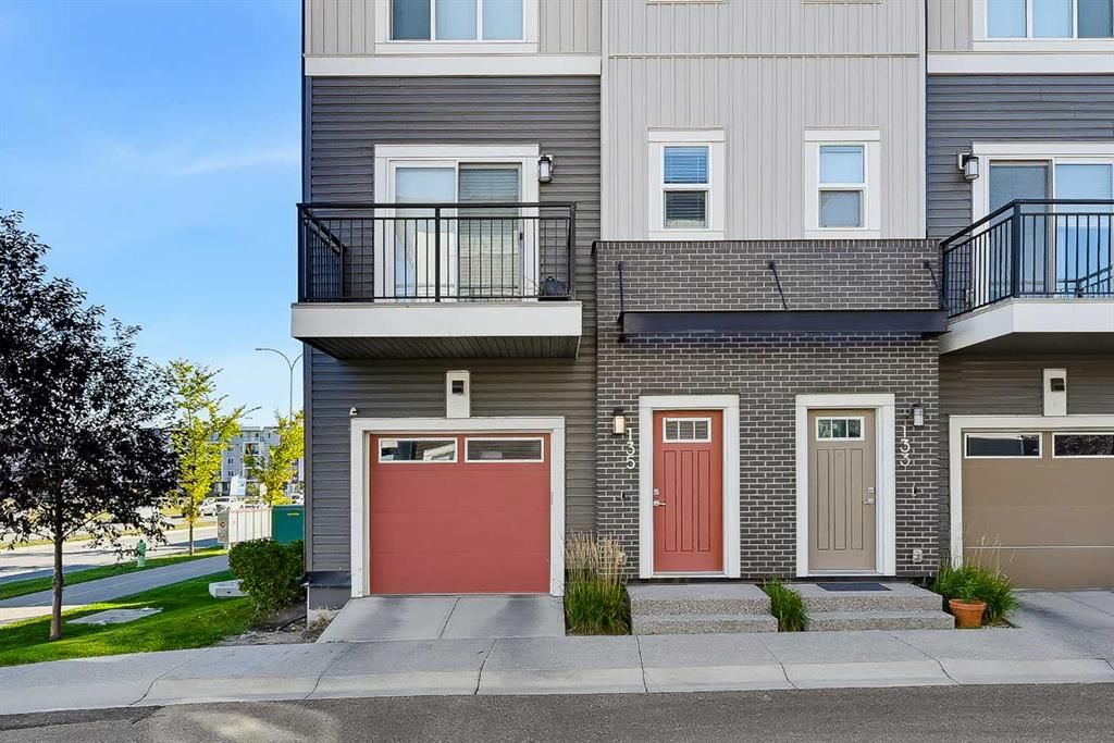 135, 30 Cornerstone Manor NE, Calgary — main listing photo