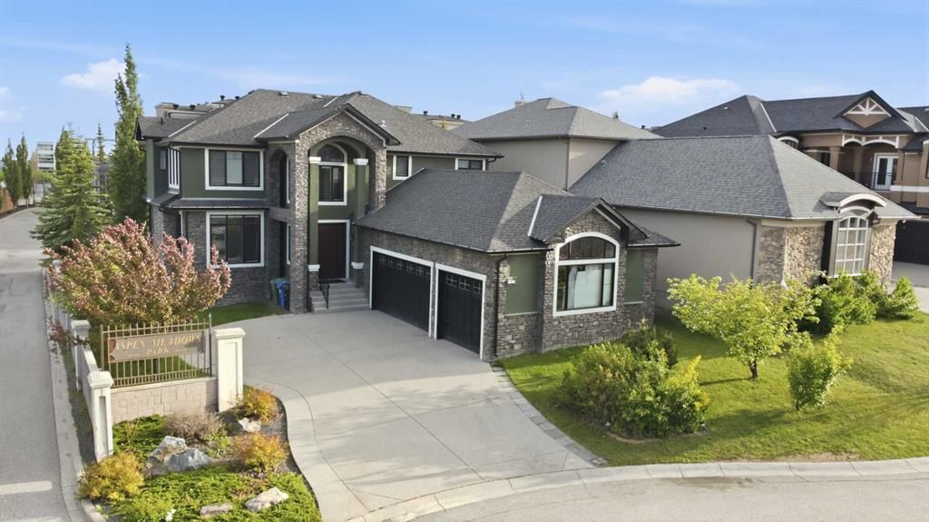 5 Aspen Meadows Park SW, Calgary — detached for sale