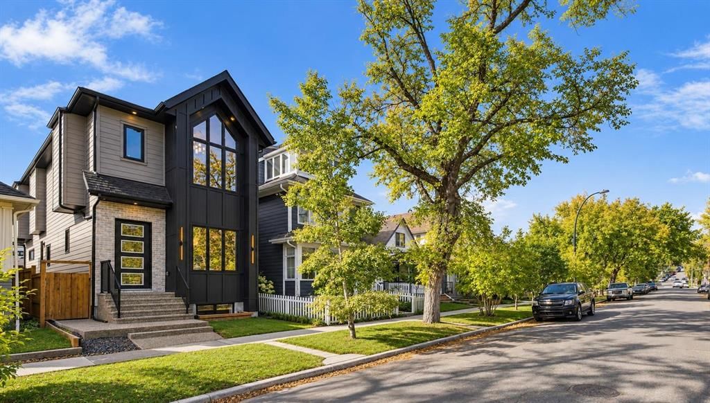 727 15 Street NW, Calgary — detached for sale