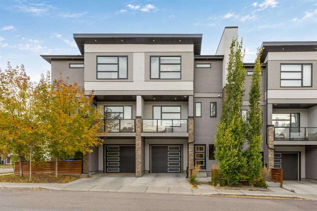 1514 25 Avenue SW, Calgary — main listing photo