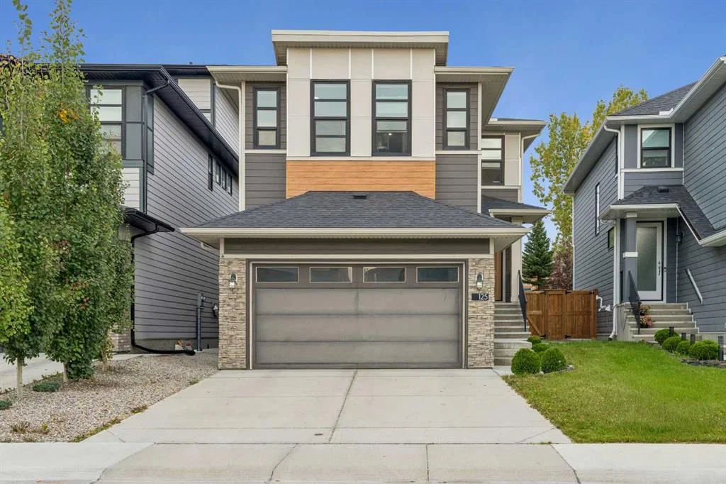 125 Harvest Hills Way NE, Calgary — main listing photo