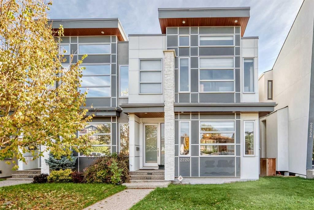 2220 33 Street SW, Calgary — main listing photo