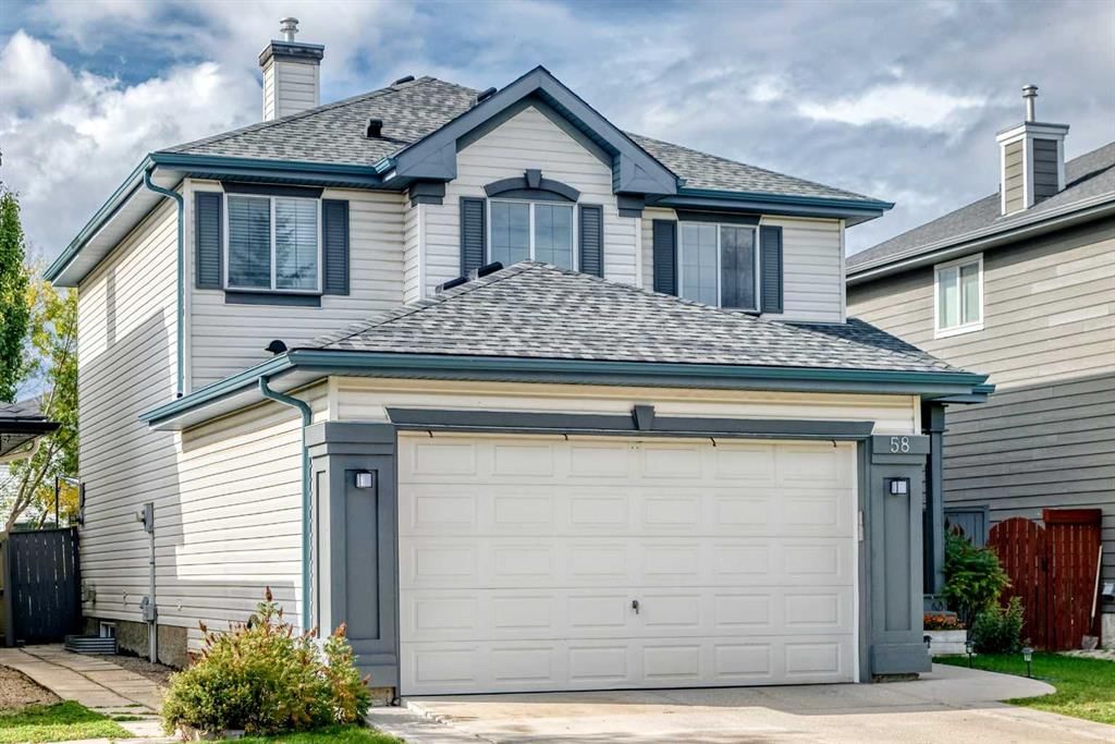 58 Chaparral Terrace SE, Calgary — photo 2 of 39