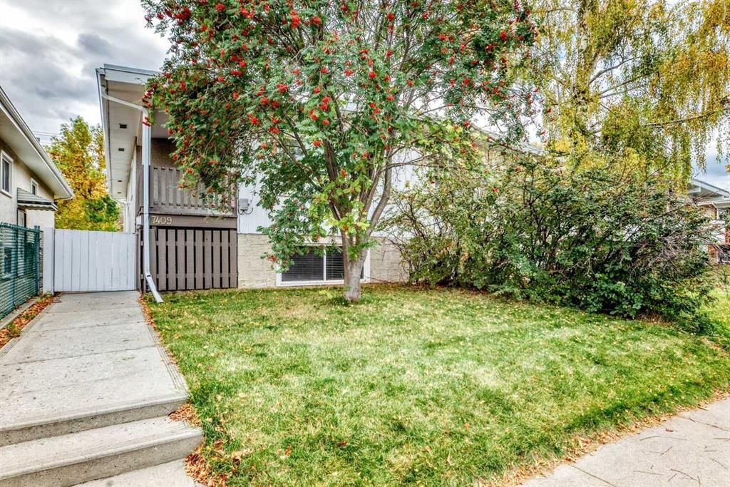 7409 37 Avenue NW, Calgary — main listing photo