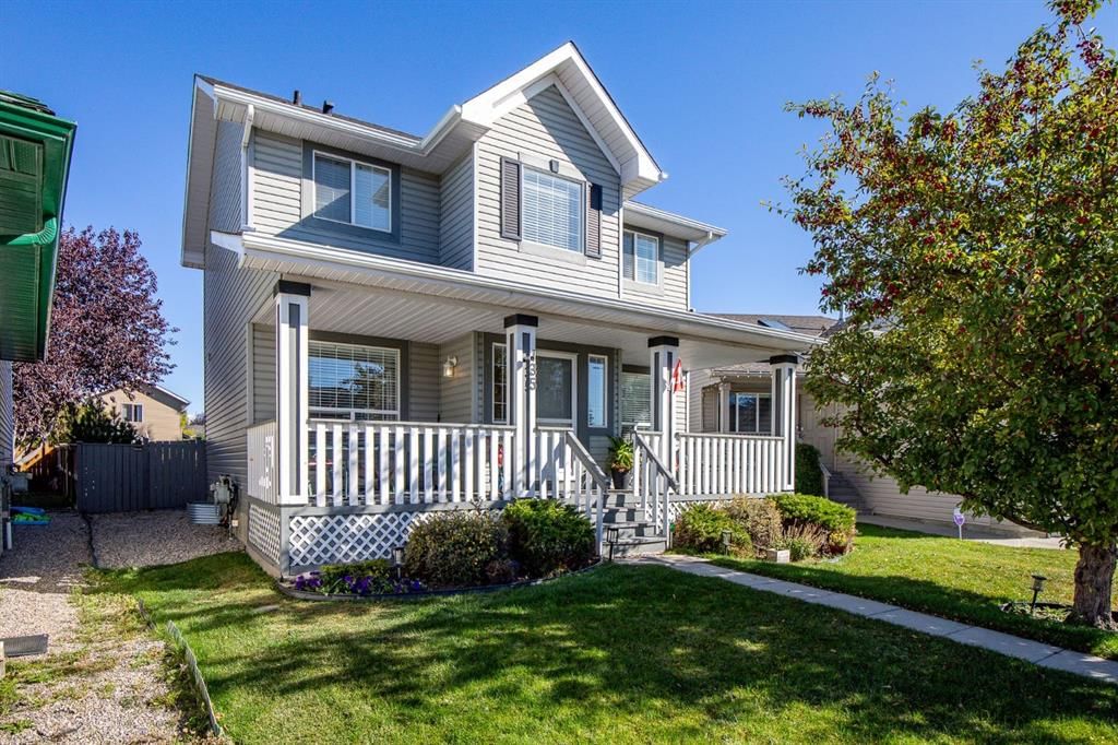 135 Springs Crescent, Calgary — detached for sale