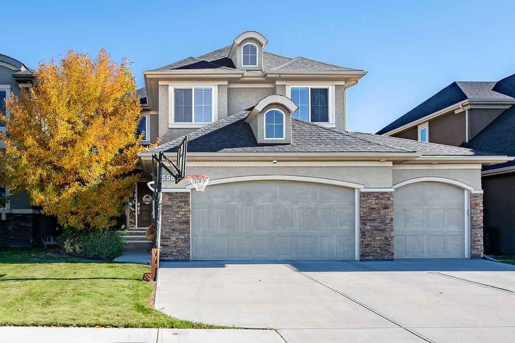 556 Quarry Way SE, Calgary — main listing photo