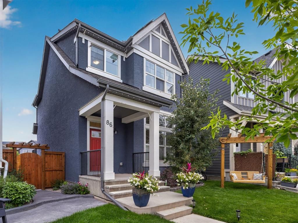 86 Magnolia Square SE, Calgary — main listing photo