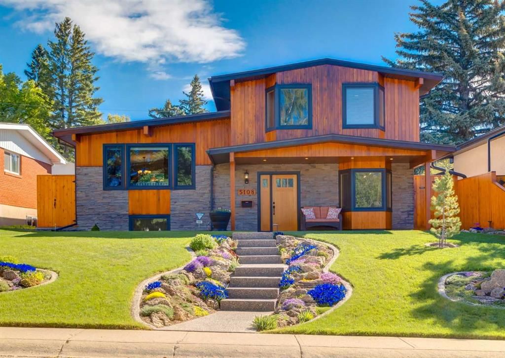 5108 Brockington Road NW, Calgary — detached for sale