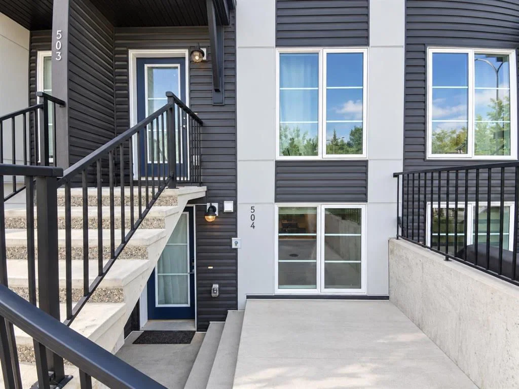 504, 474 Seton Circle SE, Calgary — row/townhouse for sale