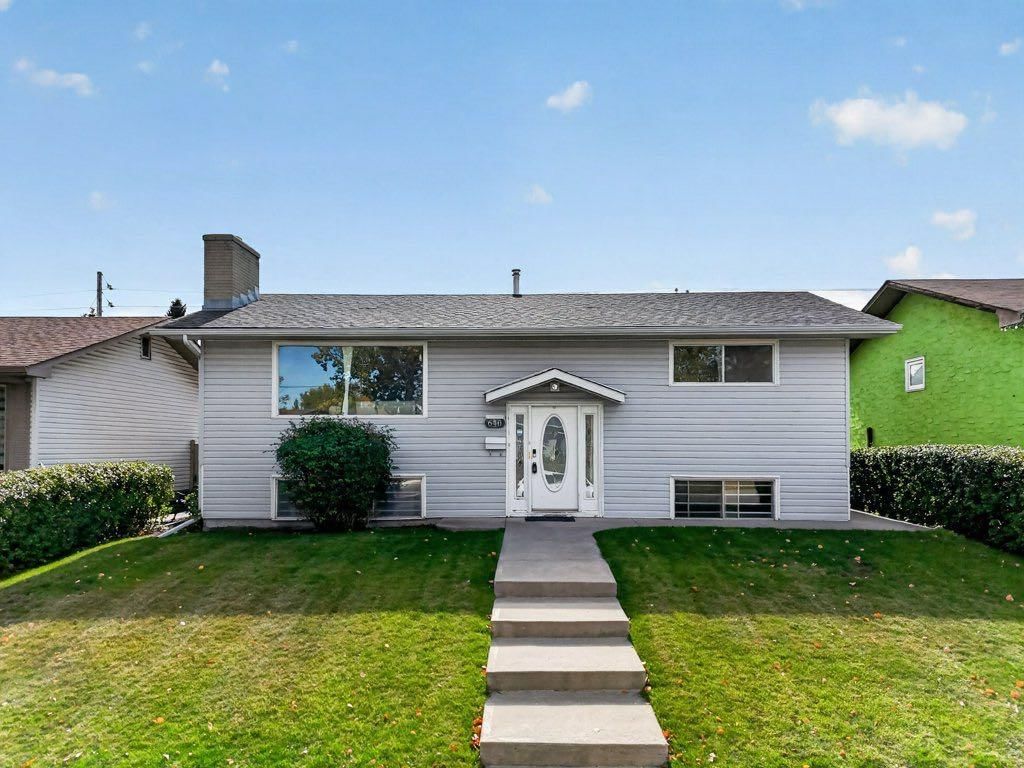 640 Maidstone Drive NE, Calgary — home for sale