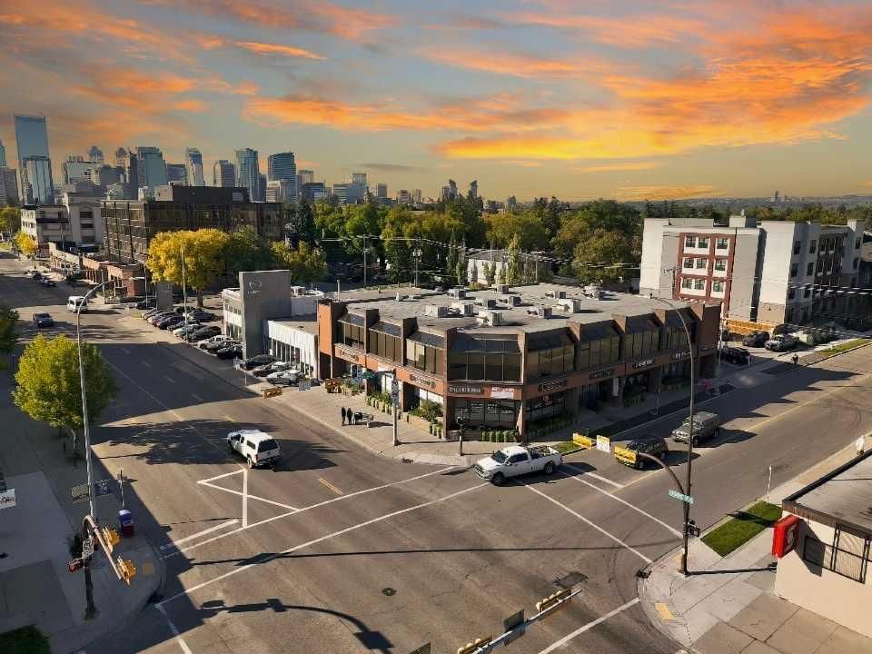 1217 Centre Street NW, Calgary — main listing photo