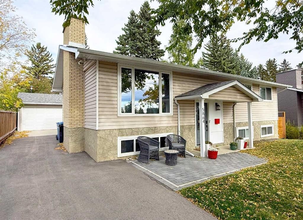 5864 Dalford Hill NW, Calgary — photo 3 of 50