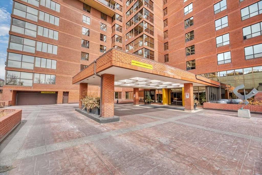 501, 318 26 Avenue SW, Calgary — main listing photo