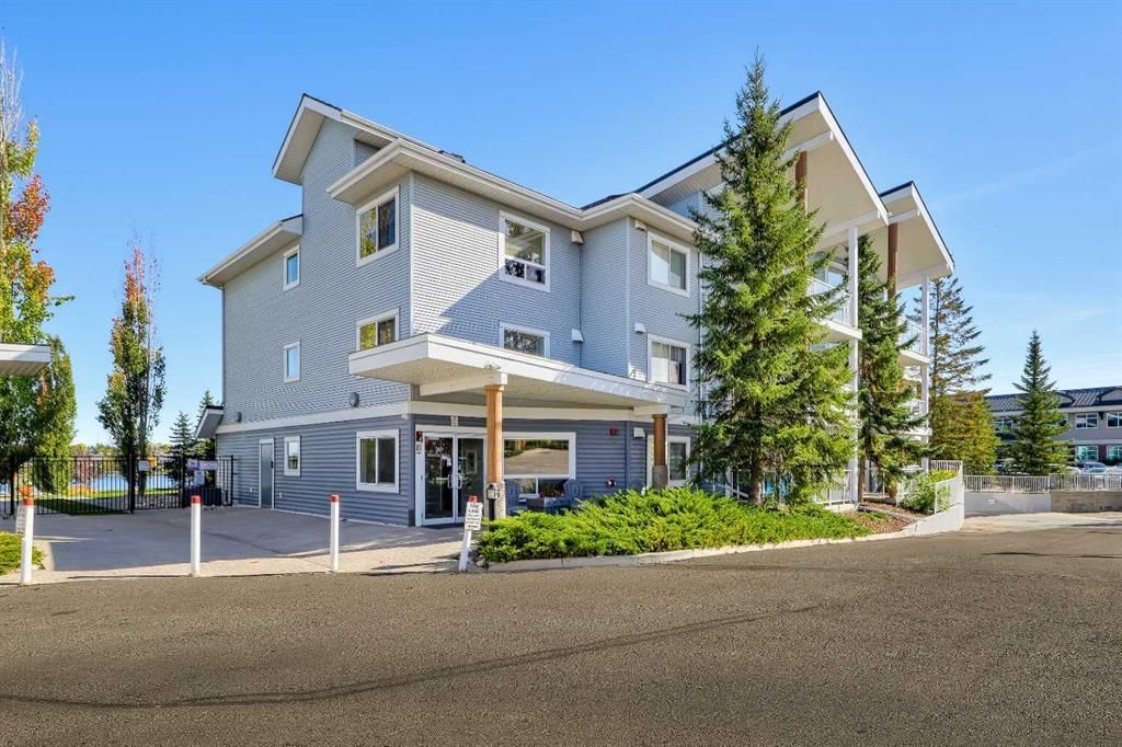 313, 380 Marina Drive, Calgary — apartment for sale