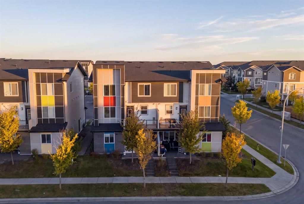 203, 315 Redstone NE, Calgary — main listing photo
