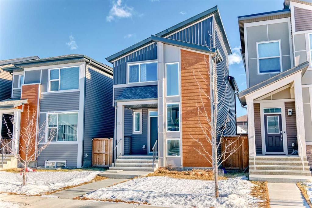 108 Wolf Creek Manor SE, Calgary — main listing photo