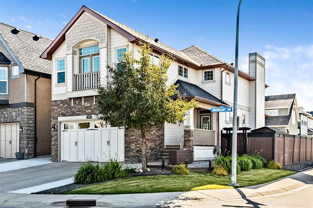29 Mahogany View SE, Calgary — main listing photo