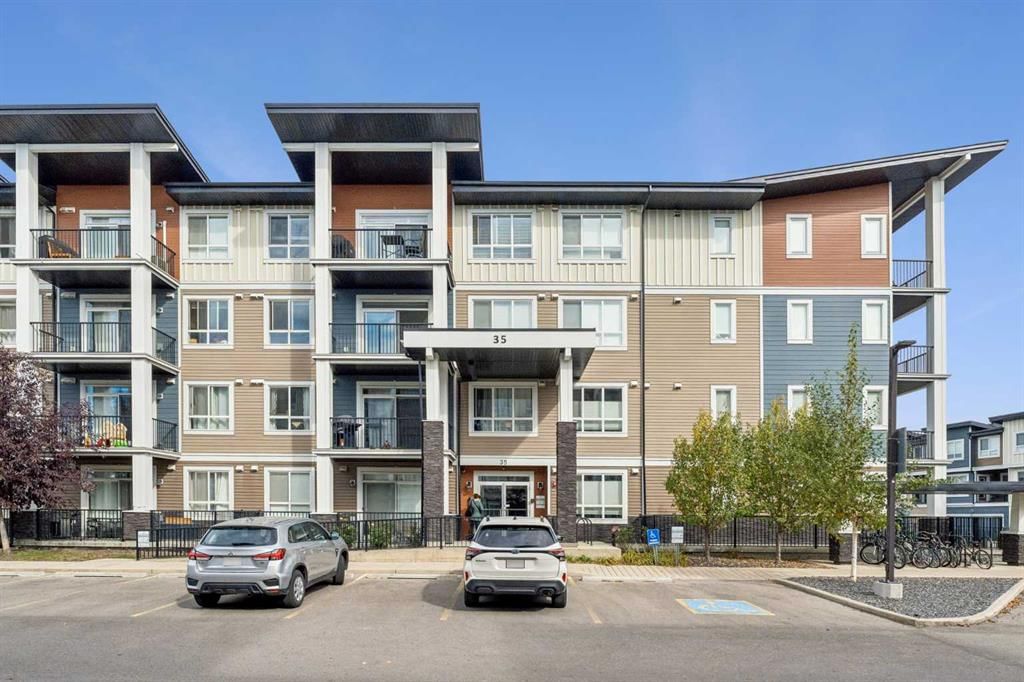 303, 35 Walgrove SE, Calgary — main listing photo