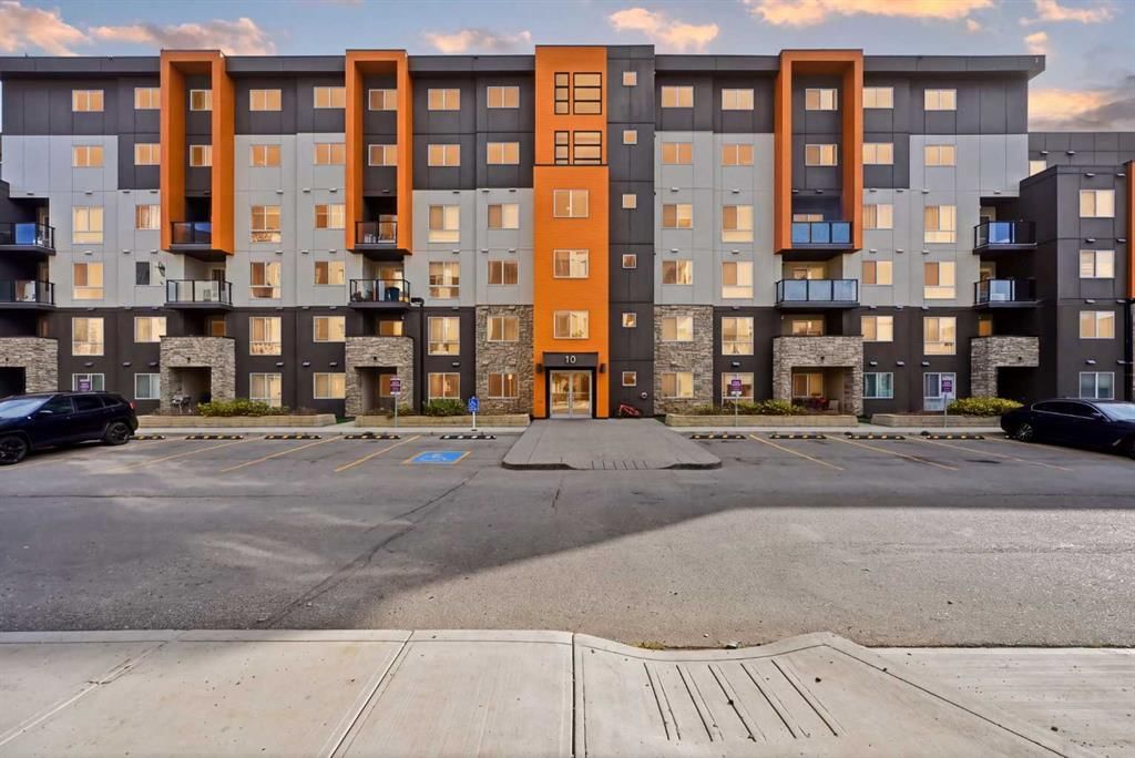504, 10 Kincora Glen Park NW, Calgary — main listing photo