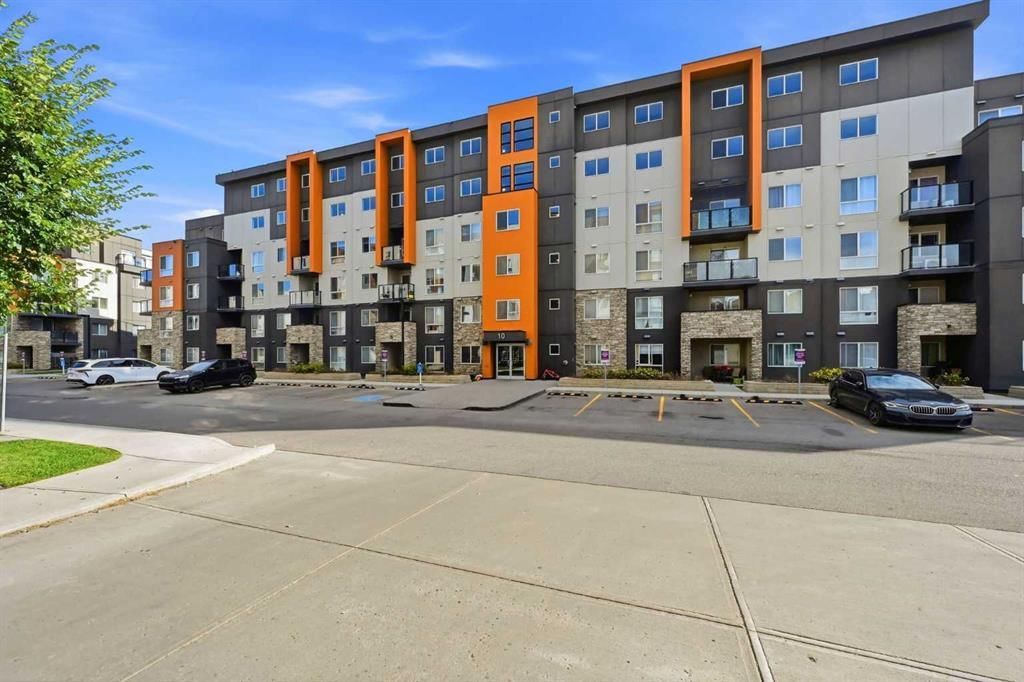 504, 10 Kincora Glen Park NW, Calgary — photo 2 of 34