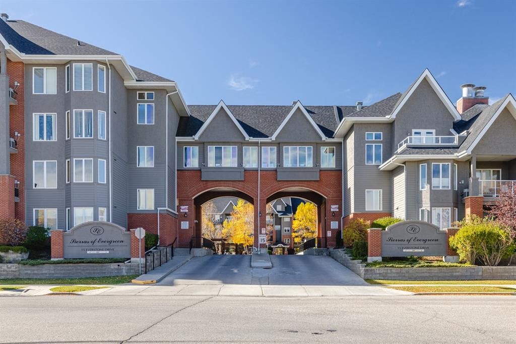 237, 15 Everstone Drive SW, Calgary — main listing photo
