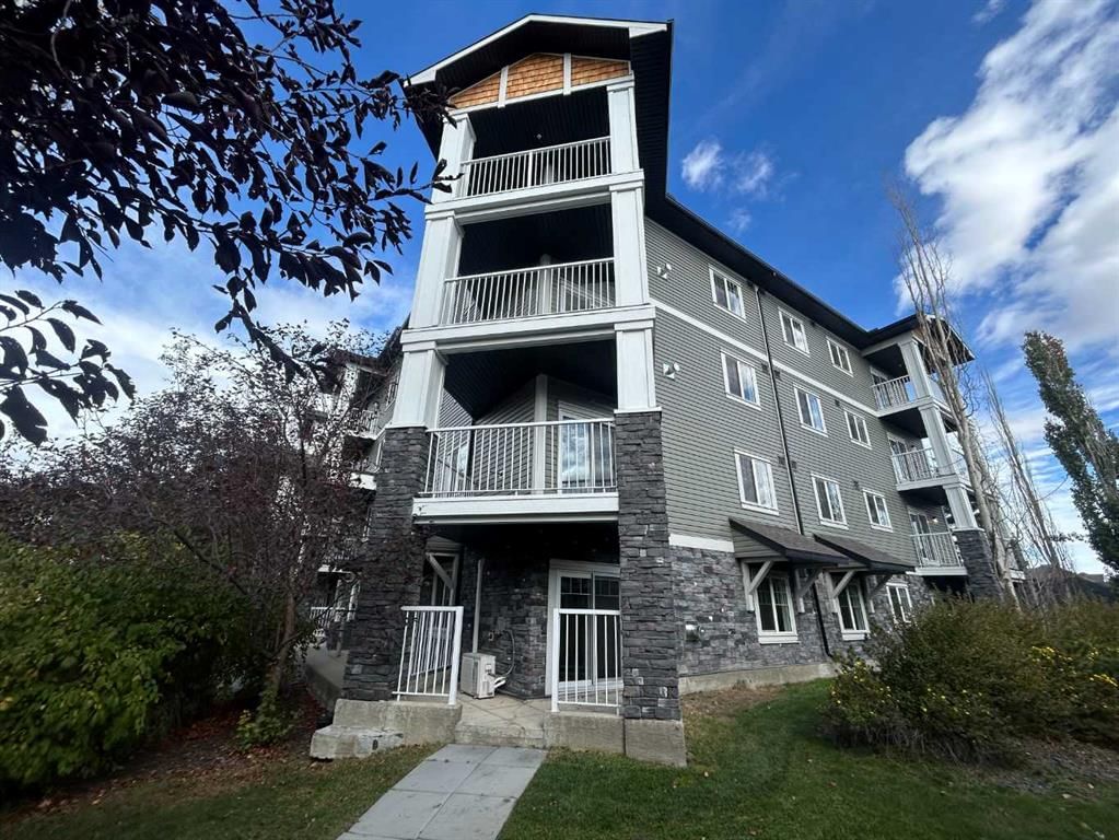1112, 115 Prestwick Villas SE, Calgary — apartment for sale