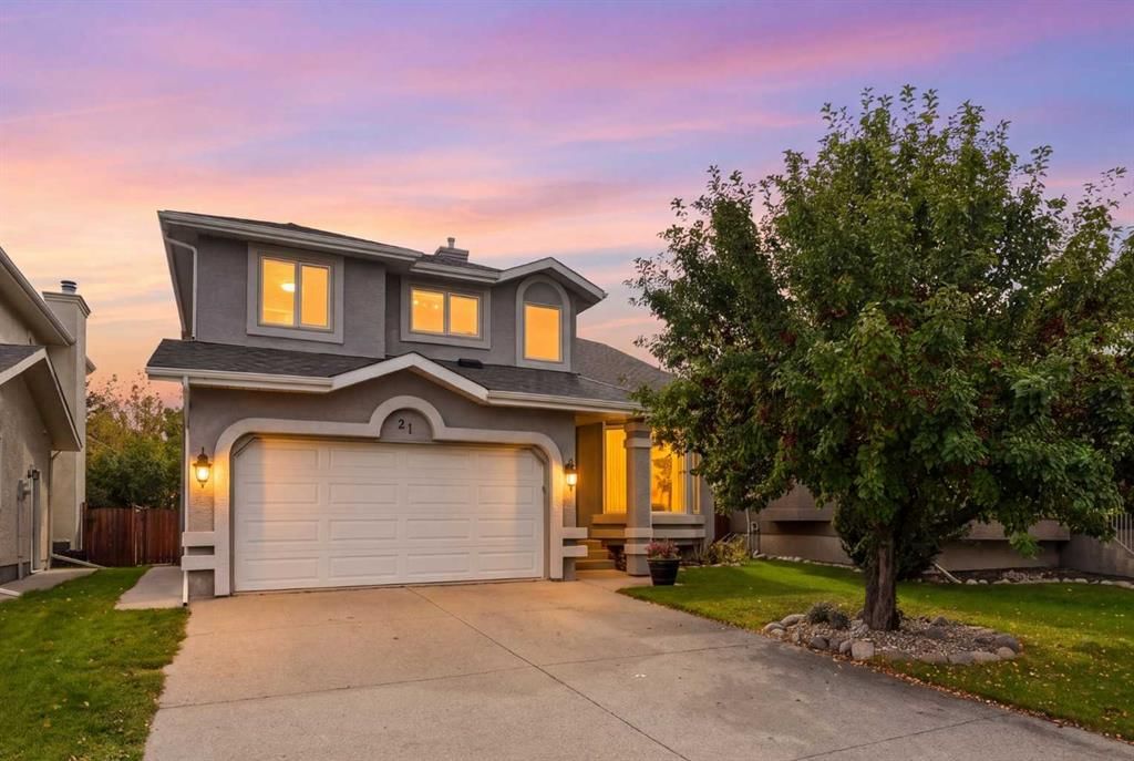 21 Mt Robson Close SE, Calgary — main listing photo