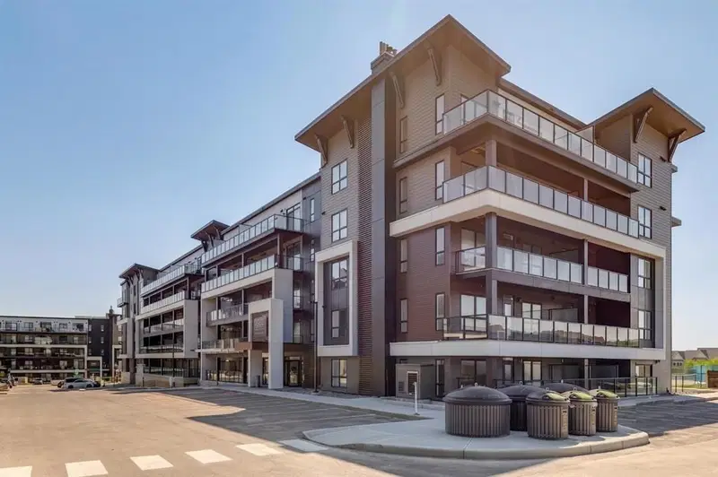 6411, 1802 Mahogany Boulevard SE, Calgary — main listing photo