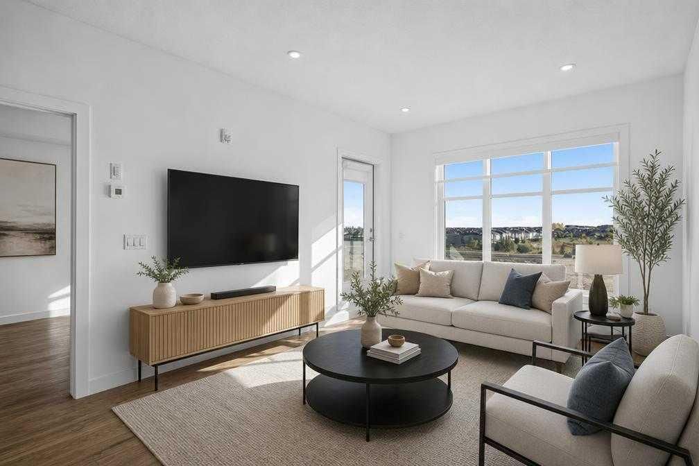 1405, 681 Savanna Boulevard NE, Calgary — photo 3 of 49