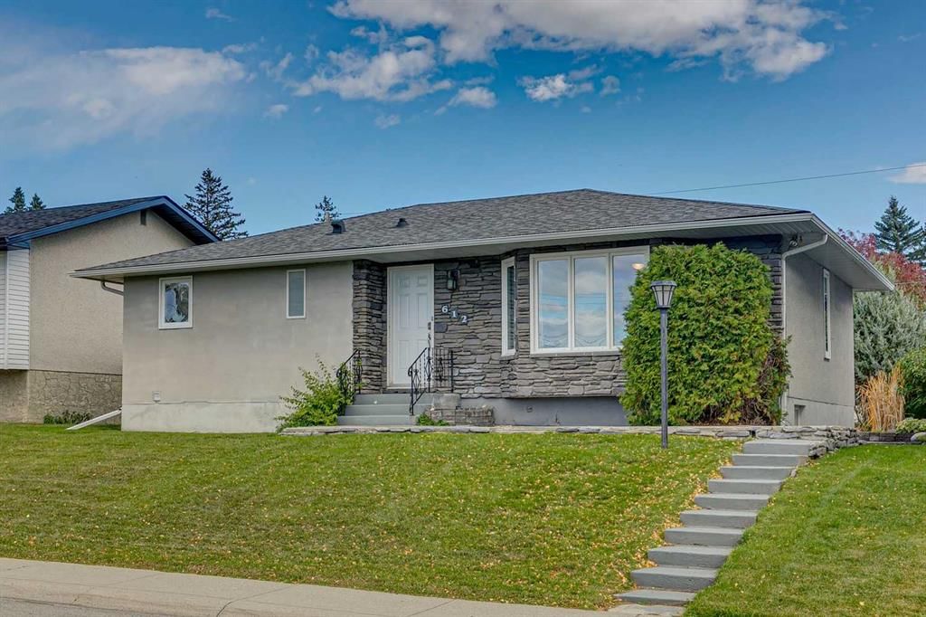 612 Mcintosh Road NE, Calgary — detached for sale