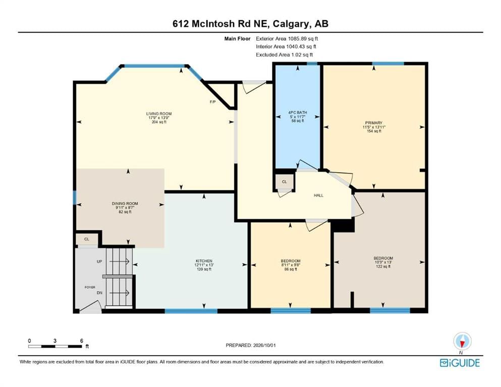 612 Mcintosh Road NE, Calgary — photo 3 of 36