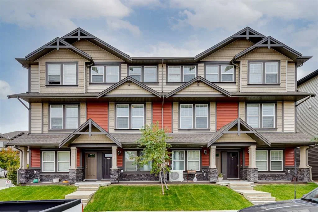 302, 280 Williamstown Close NW, Calgary — row/townhouse for sale