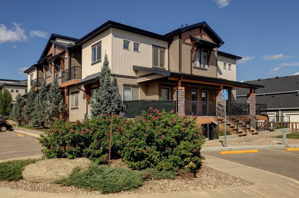 1304, 2461 Baysprings Link SW, Calgary — row/townhouse for sale