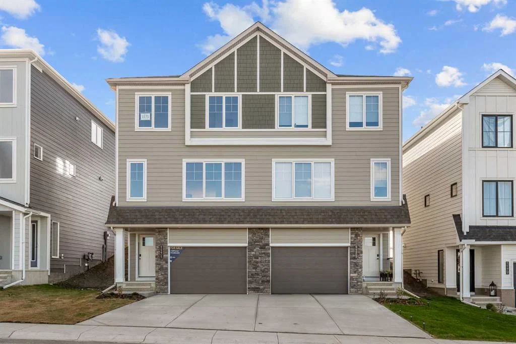 1171 Fowler Road SW, Calgary — semi detached (half duplex) for sale