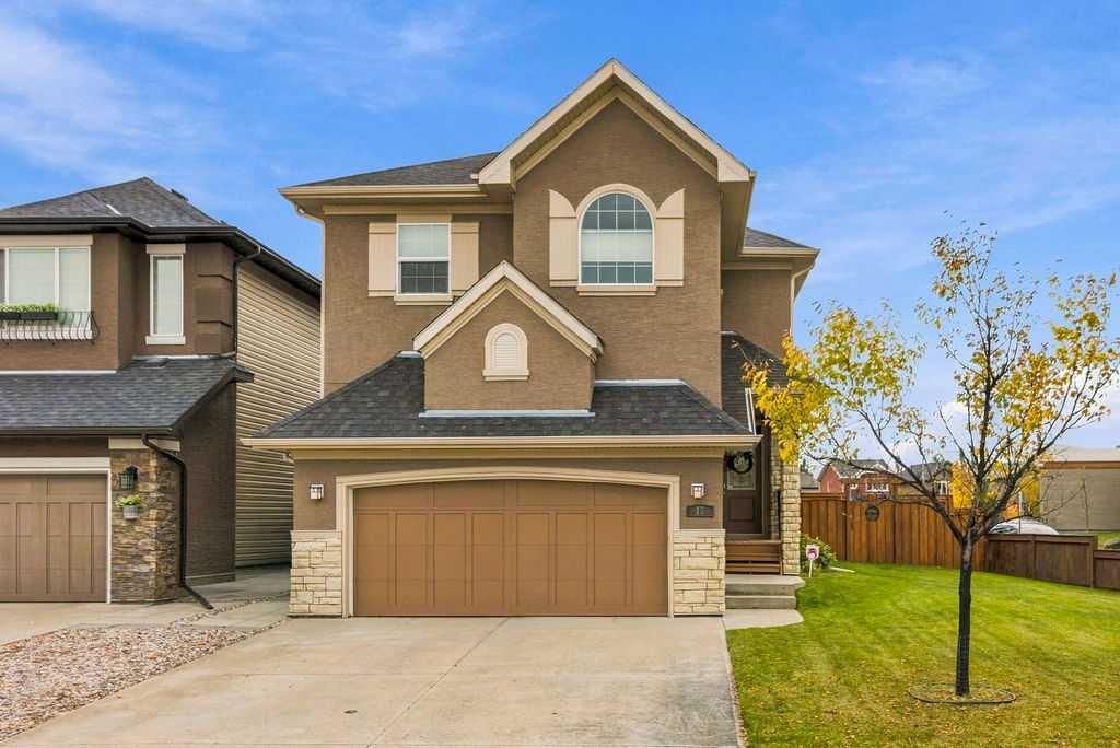 13 Cranford Gardens SE, Calgary — main listing photo