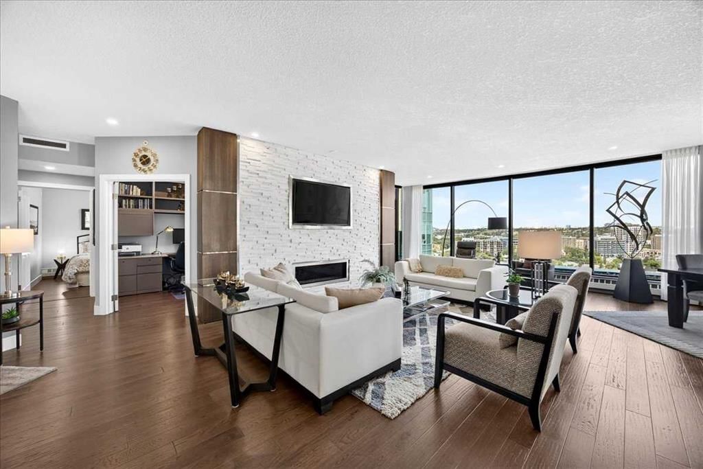 1402, 801 2 Avenue SW, Calgary — photo 3 of 50
