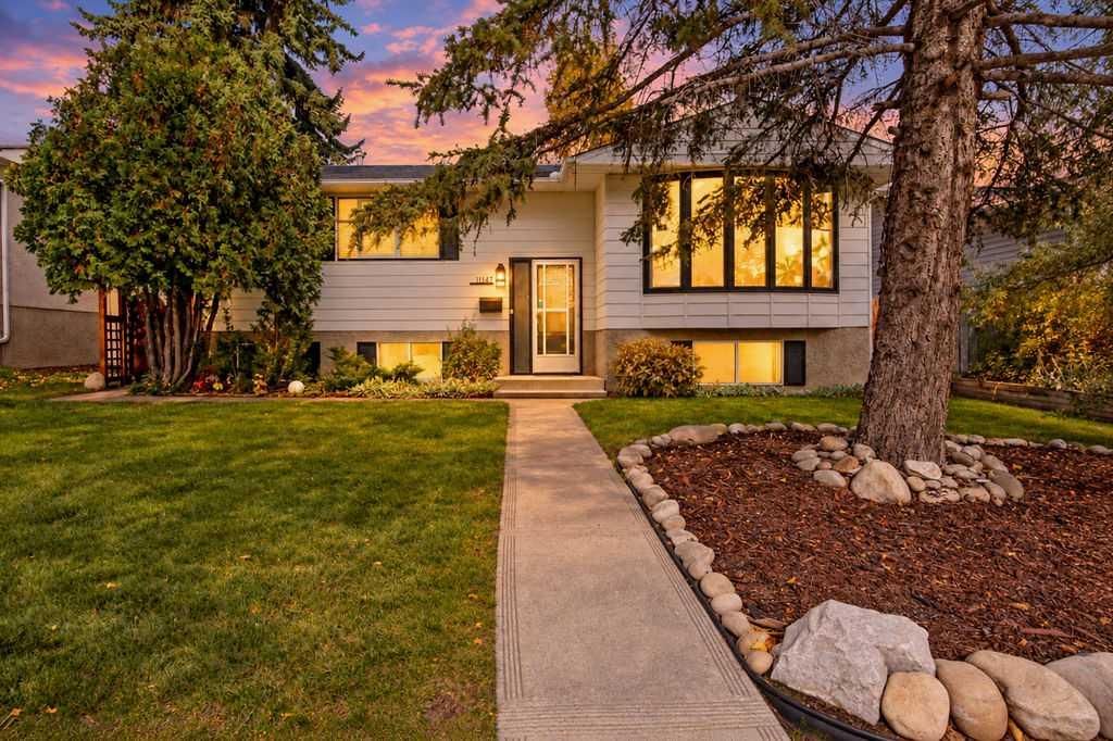 11147 Braeside Drive SW, Calgary — main listing photo