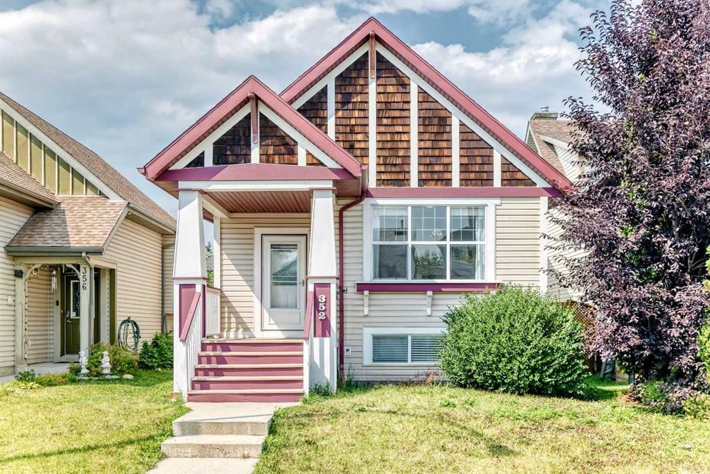 352 Copperfield Gardens SE, Calgary — main listing photo