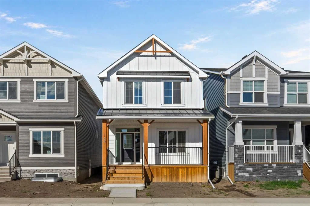 160 Snowberry Common SE, Calgary — main listing photo
